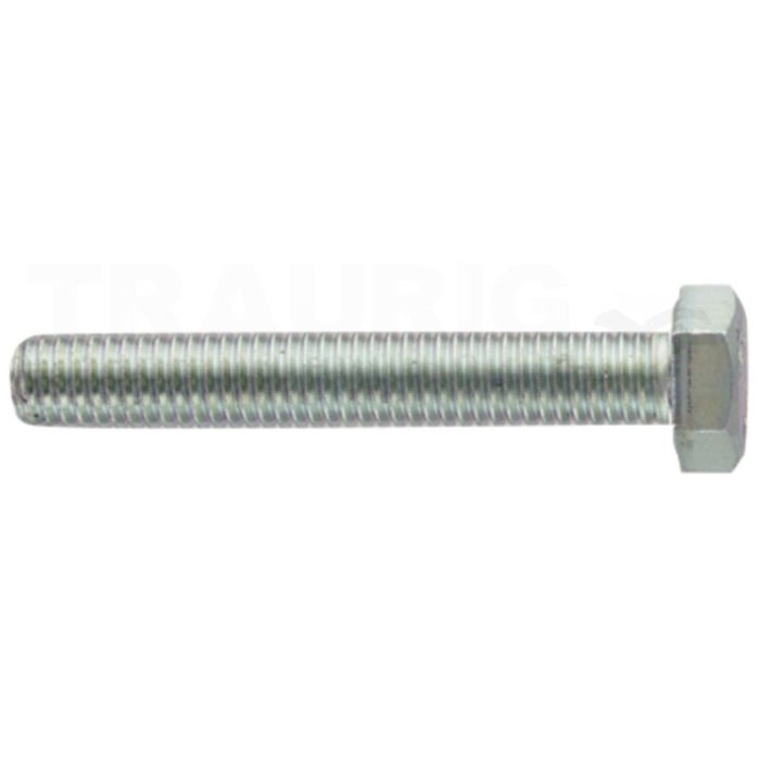 Sechskantschraube M8x50 DIN 933