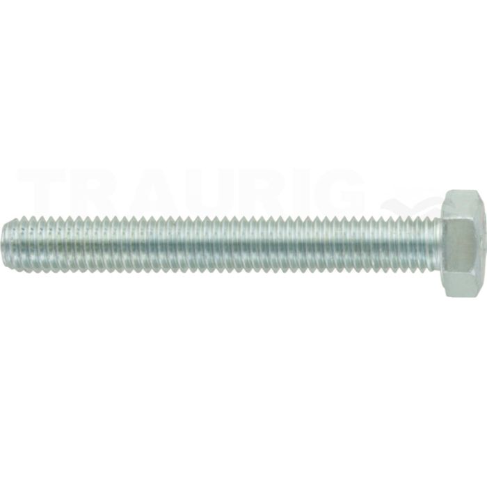 Sechskantschraube M8x60 DIN 933