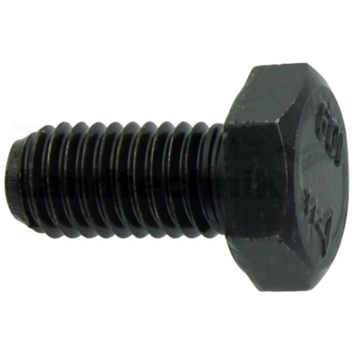 Sechskantschraube M10x20 DIN 933 Sechskantschraube M10x20 DIN 933