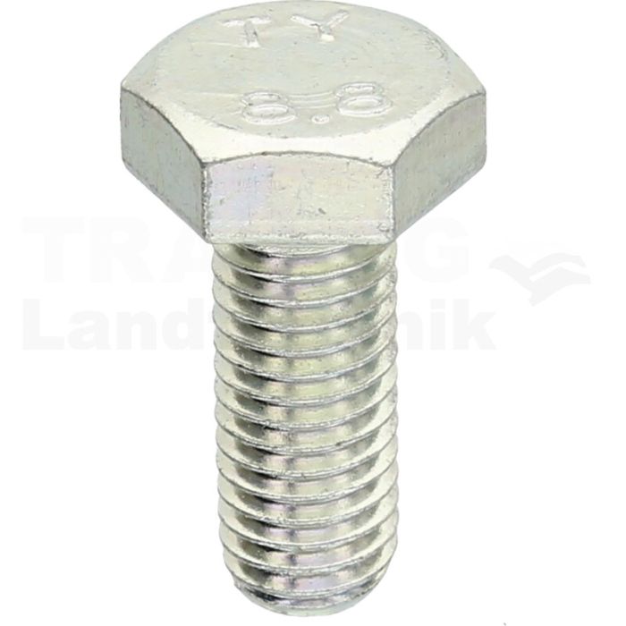 Sechskantschraube M10x25 DIN 933