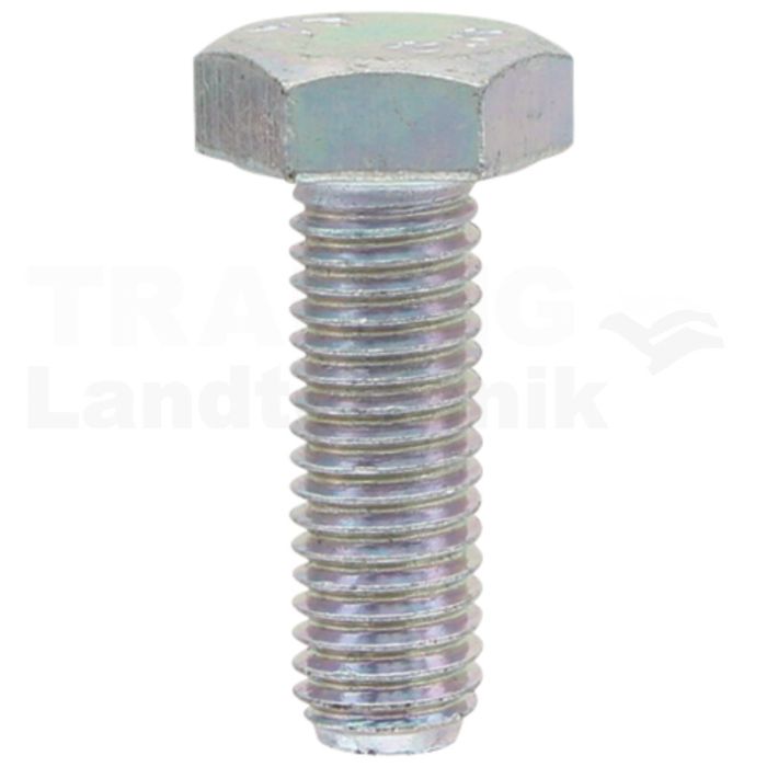 Sechskantschraube M10x30 DIN 933