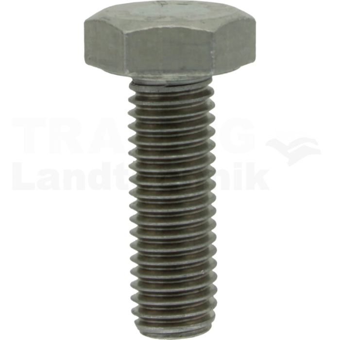Sechskantschraube M10x30 DIN 933