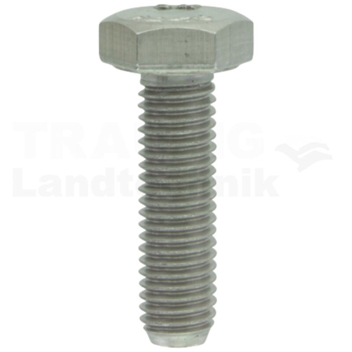 Sechskantschraube M10x35 DIN 933