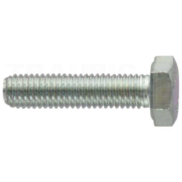 Sechskantschraube M10x40 DIN 933