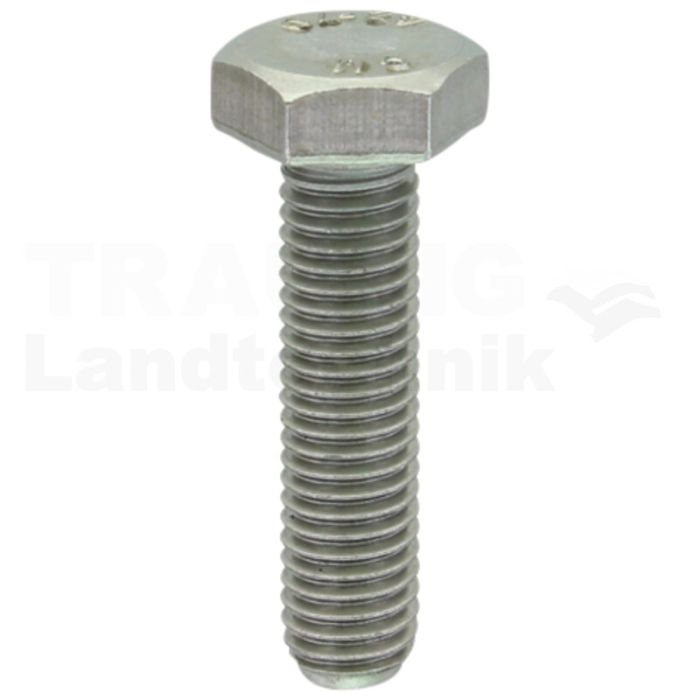 Sechskantschraube M10x40 DIN 933
