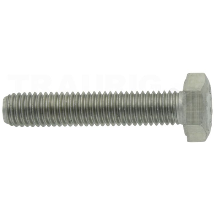 Sechskantschraube M10x50 DIN 933