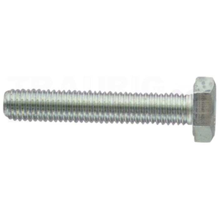 Sechskantschraube M10x55 DIN 933
