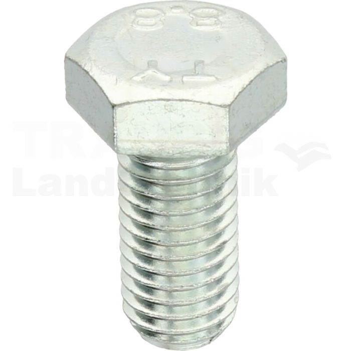 Sechskantschraube M12x25 DIN 933
