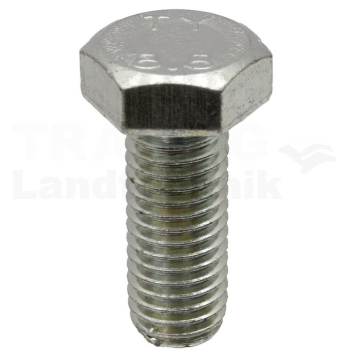 Sechskantschraube M12x30 DIN 933