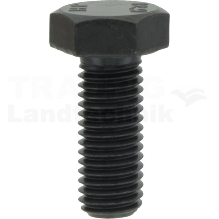 Sechskantschraube M12x30 DIN 933