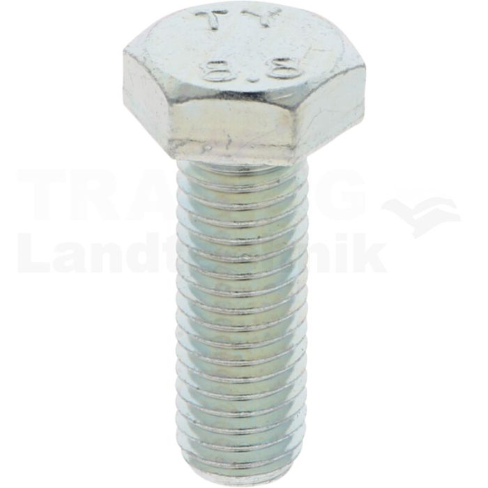 Sechskantschraube M12x35 DIN 933