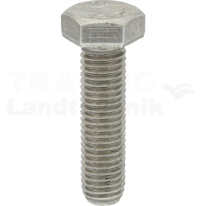 Sechskantschraube M12x45 DIN 933