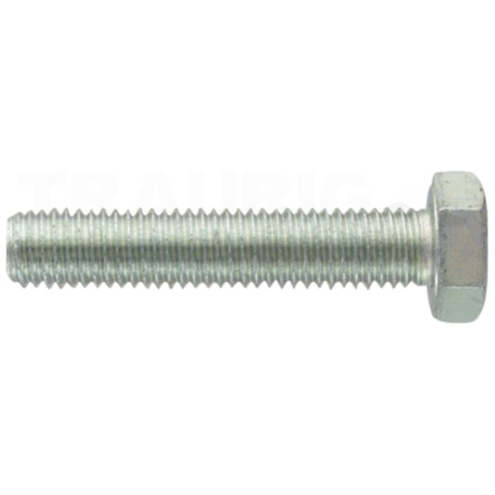 Sechskantschraube M12x60 DIN 933