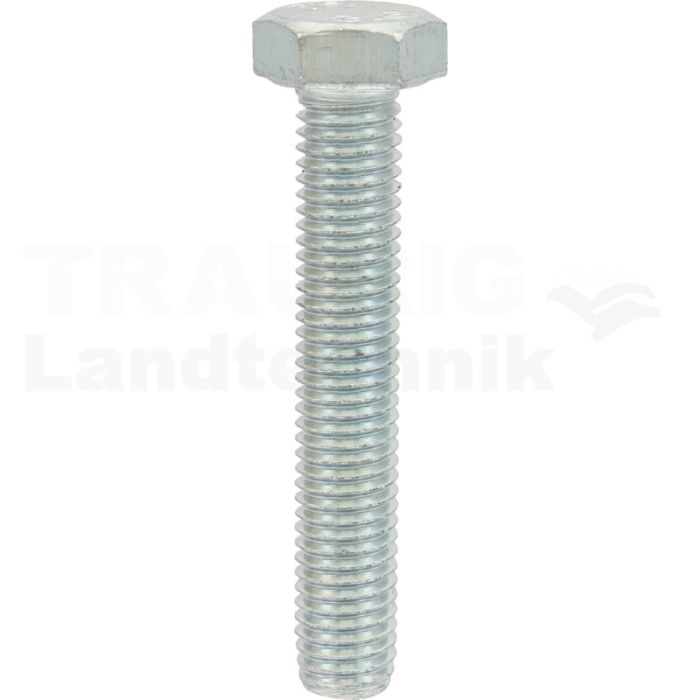 Sechskantschraube M12x70 DIN 933