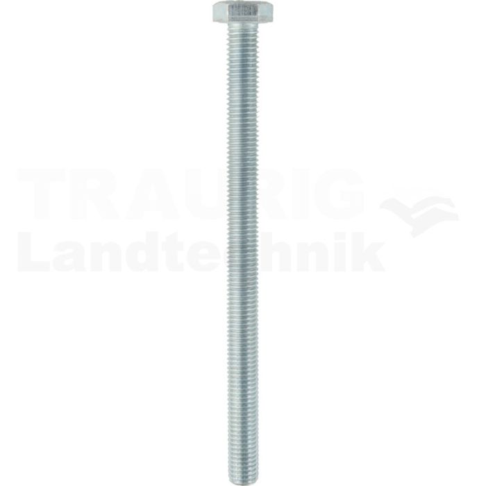 Sechskantschraube M12x170 DIN 933 Sechskantschraube M12x170 DIN 933