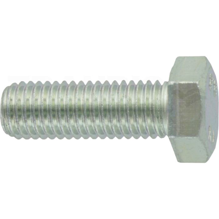 Sechskantschraube M14x40 DIN 933 Sechskantschraube M14x40 DIN 933