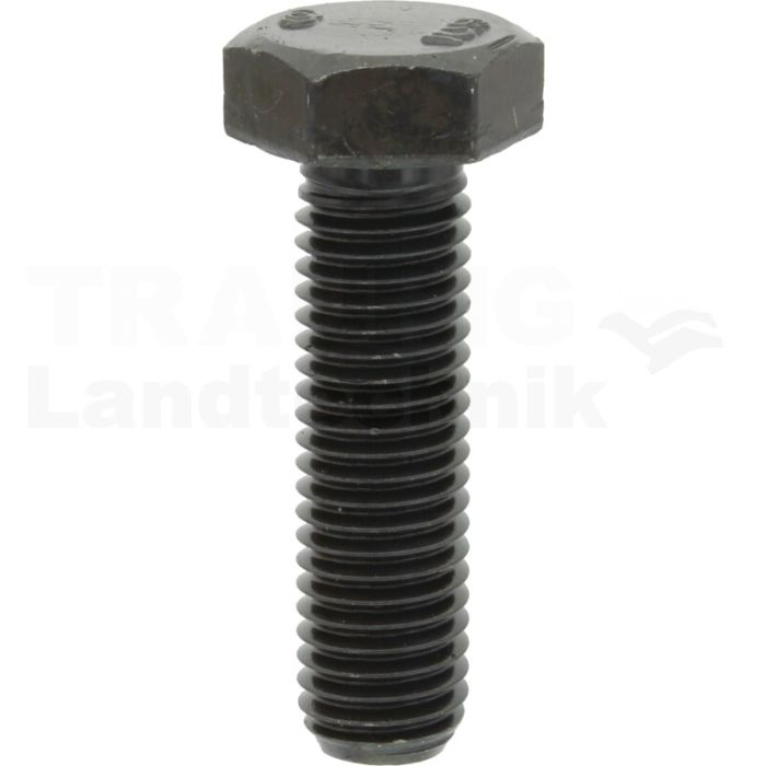 Sechskantschraube M14x50 DIN 933 Sechskantschraube M14x50 DIN 933