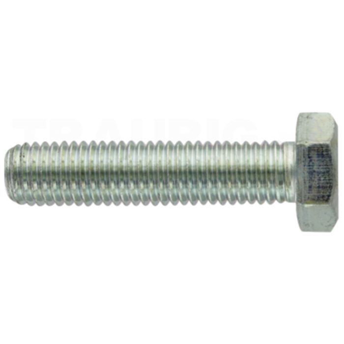 Sechskantschraube M14x60 DIN 933 Sechskantschraube M14x60 DIN 933