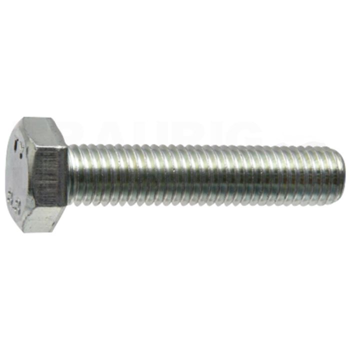 Sechskantschraube M14x65 DIN 933 Sechskantschraube M14x65 DIN 933