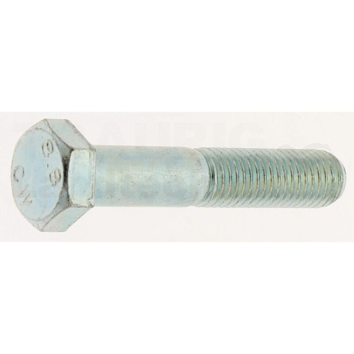 Sechskantschraube M14x75 DIN 933 Sechskantschraube M14x75 DIN 933