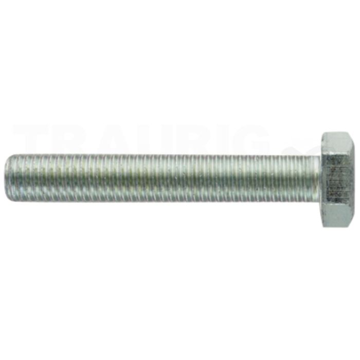 Sechskantschraube M14x80 DIN 933 Sechskantschraube M14x80 DIN 933
