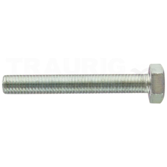 Sechskantschraube M14x90 DIN 933 Sechskantschraube M14x90 DIN 933