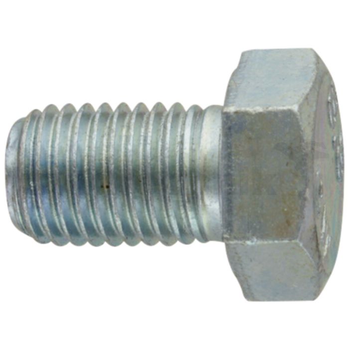 Sechskantschraube M16x25 DIN 933 Sechskantschraube M16x25 DIN 933