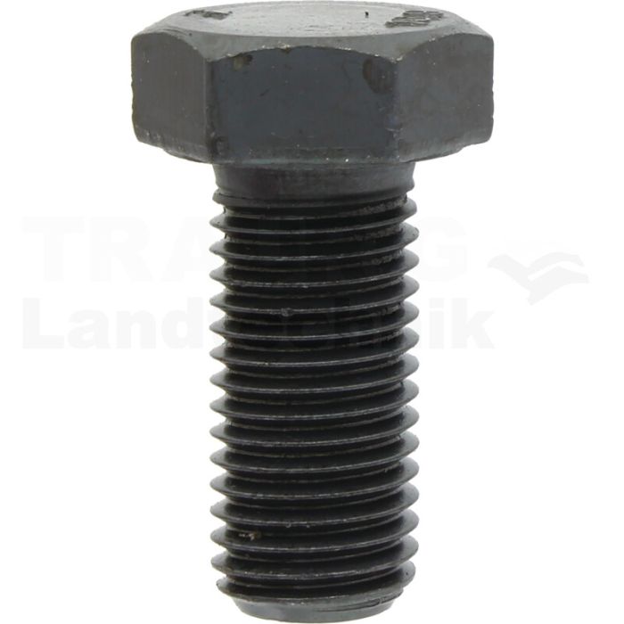 Sechskantschraube M16x35 DIN 933 Sechskantschraube M16x35 DIN 933