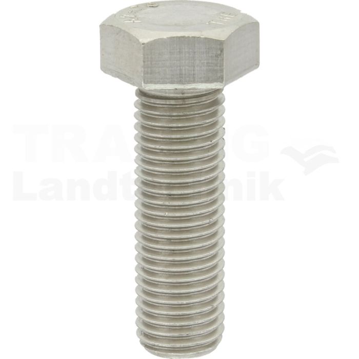 Sechskantschraube M16x50 DIN 933 Sechskantschraube M16x50 DIN 933