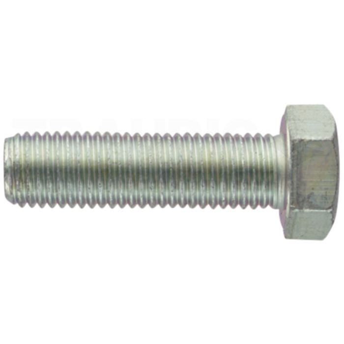 Sechskantschraube M16x55 DIN 933 Sechskantschraube M16x55 DIN 933