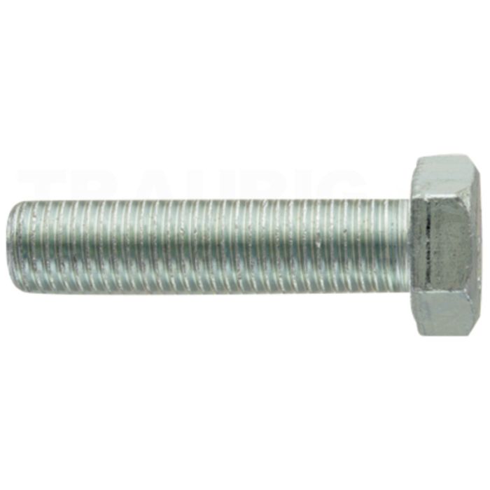 Sechskantschraube M16x60 DIN 933 Sechskantschraube M16x60 DIN 933