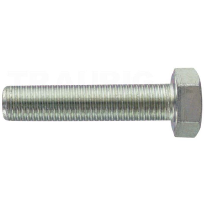 Sechskantschraube M16x65 DIN 933 Sechskantschraube M16x65 DIN 933