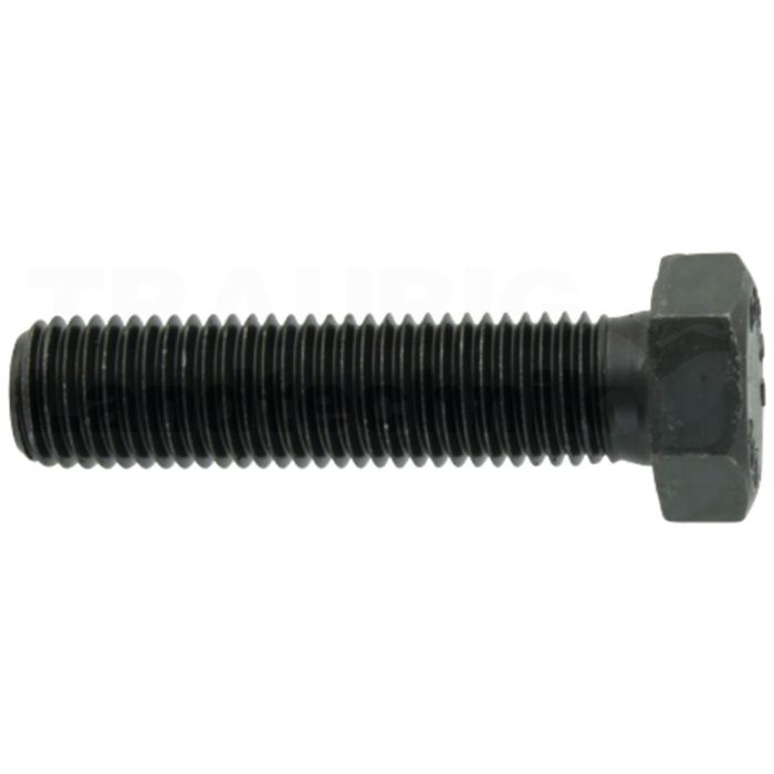 Sechskantschraube M16x65 DIN 933 Sechskantschraube M16x65 DIN 933