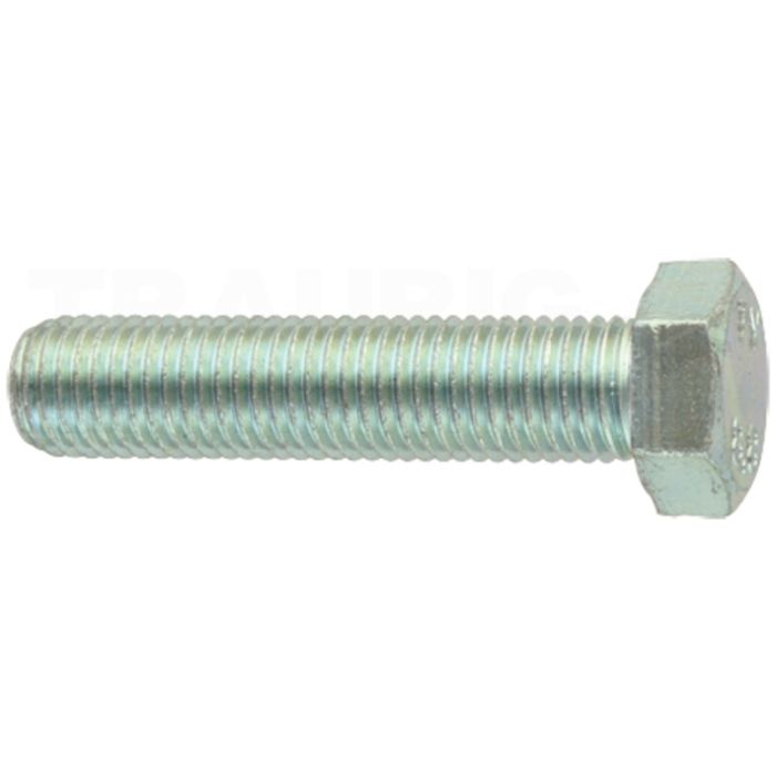 Sechskantschraube M16x70 DIN 933 Sechskantschraube M16x70 DIN 933