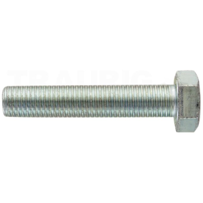 Sechskantschraube M16x75 DIN 933 Sechskantschraube M16x75 DIN 933