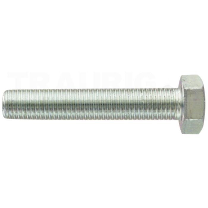 Sechskantschraube M16x80 DIN 933 Sechskantschraube M16x80 DIN 933