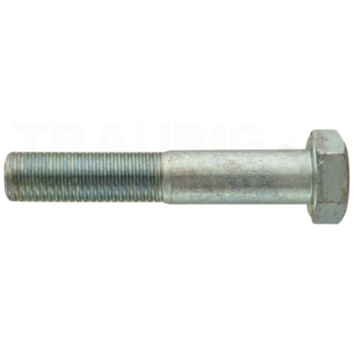 Sechskantschraube M16x85 DIN 933 Sechskantschraube M16x85 DIN 933