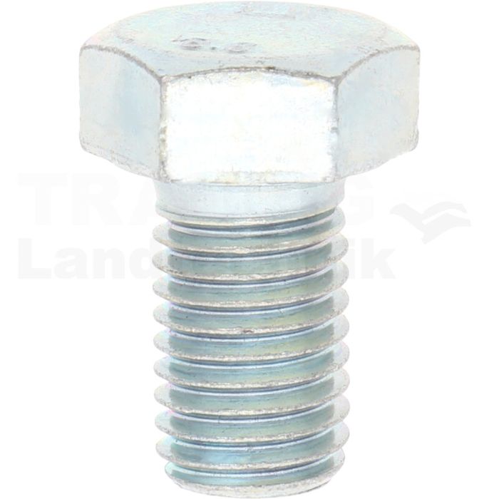 Sechskantschraube M18x30 DIN 933 Sechskantschraube M18x30 DIN 933