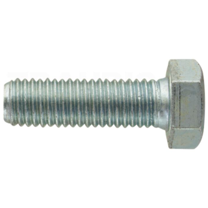 Sechskantschraube M18x55 DIN 933 Sechskantschraube M18x55 DIN 933