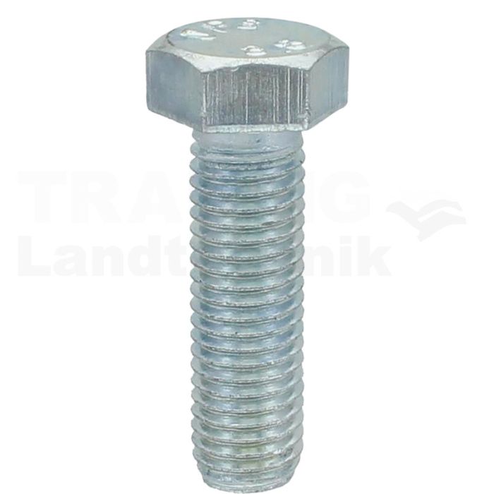 Sechskantschraube M18x60 DIN 933 Sechskantschraube M18x60 DIN 933