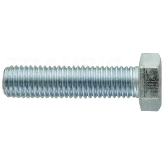 Sechskantschraube M18x70 DIN 933 Sechskantschraube M18x70 DIN 933