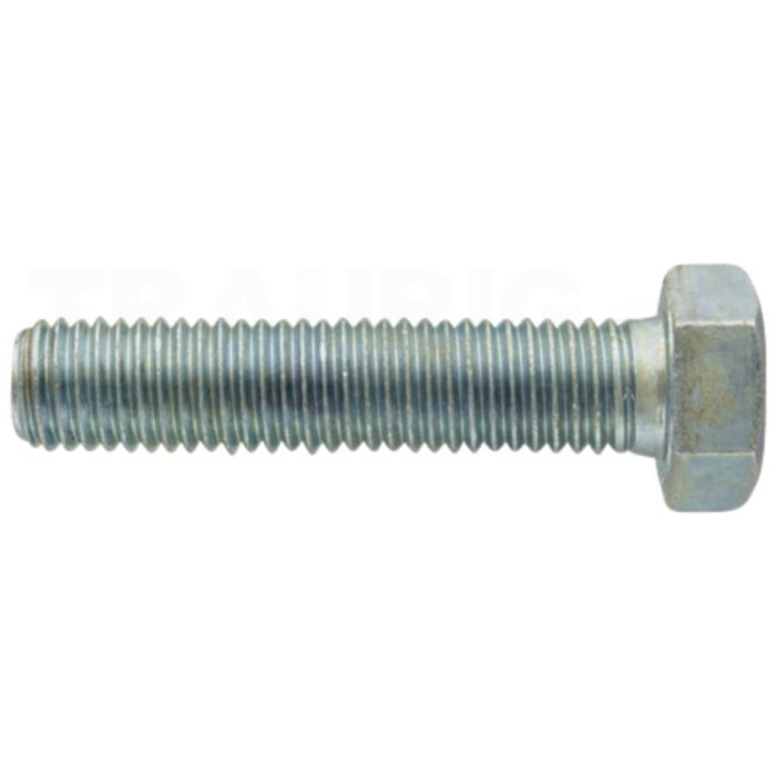 Sechskantschraube M18x80 DIN 933
