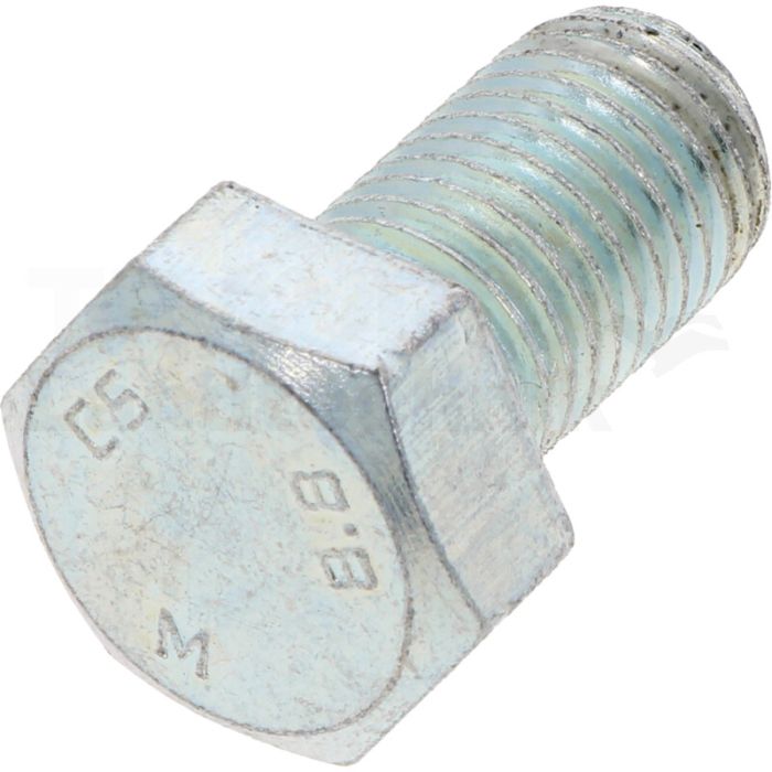 Sechskantschraube M20x35 DIN 933 Sechskantschraube M20x35 DIN 933