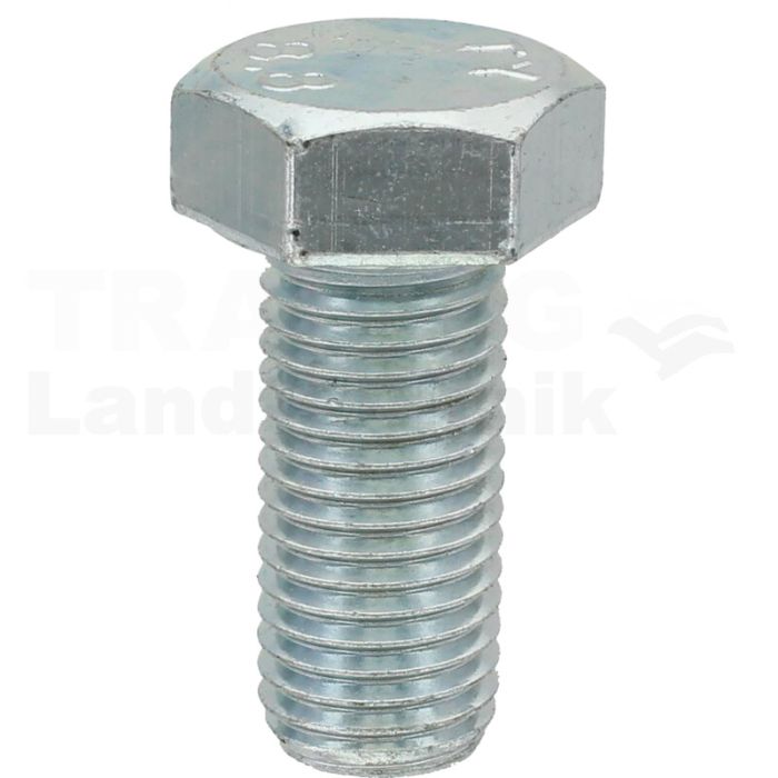Sechskantschraube M20x45 DIN 933