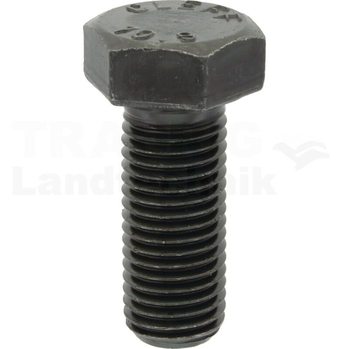 Sechskantschraube M20x50 DIN 933 Sechskantschraube M20x50 DIN 933