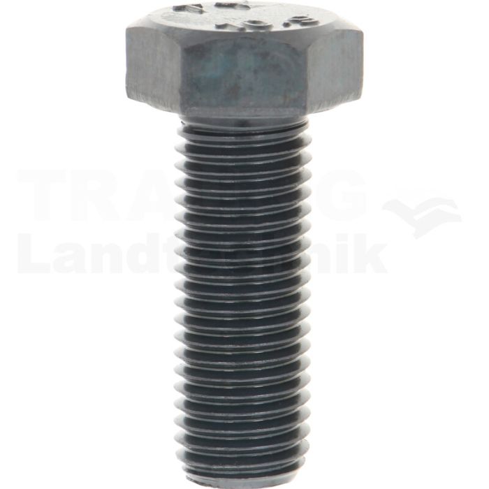 Sechskantschraube M20x55 DIN 933 Sechskantschraube M20x55 DIN 933