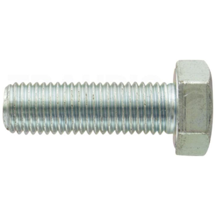 Sechskantschraube M20x60 DIN 933 Sechskantschraube M20x60 DIN 933