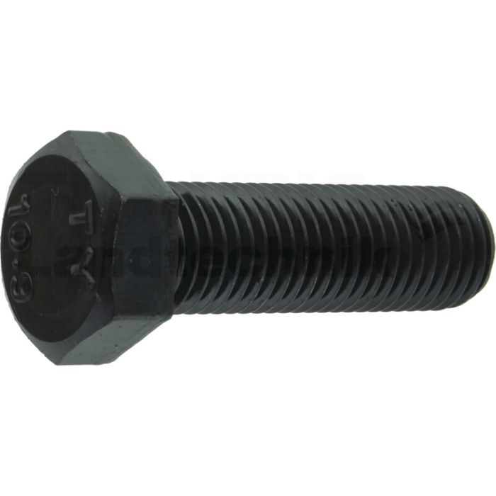 Sechskantschraube M20x65 DIN 933 Sechskantschraube M20x65 DIN 933