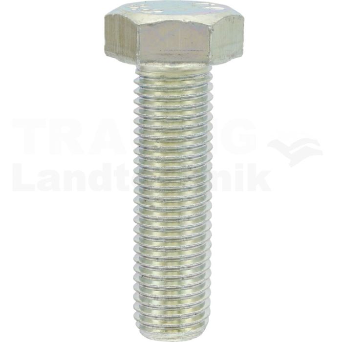Sechskantschraube M20x70 DIN 933