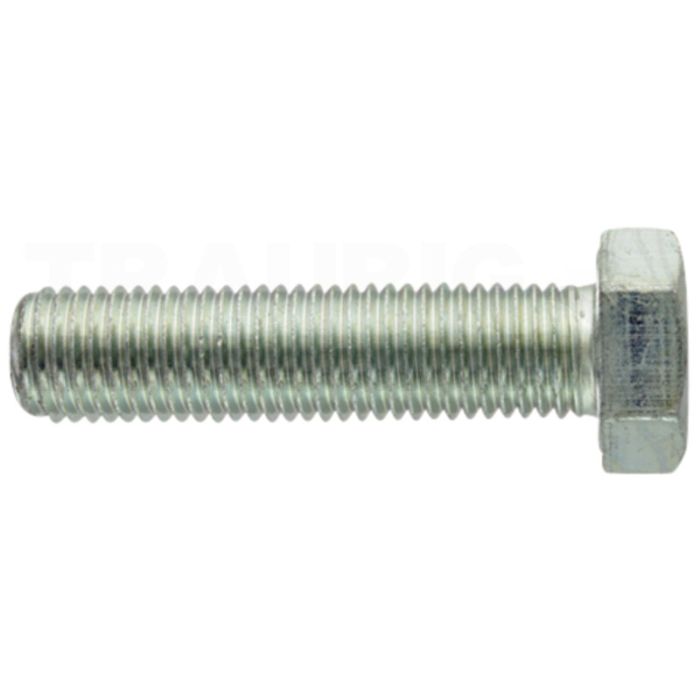 Sechskantschraube M20x80 DIN 933 Sechskantschraube M20x80 DIN 933